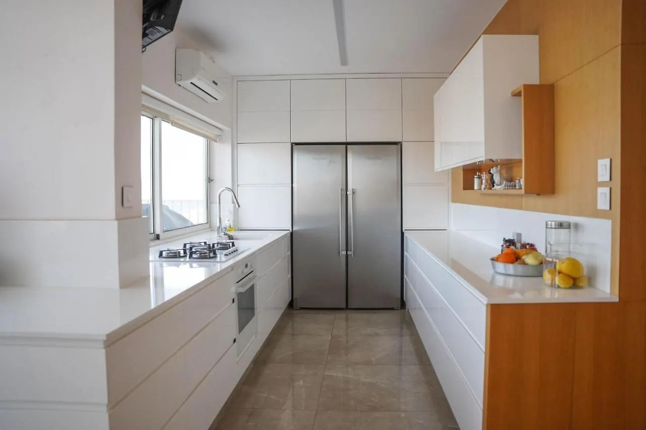High-Sky Penthouse By Yalarent Apartment Eilat 0*,  Israel