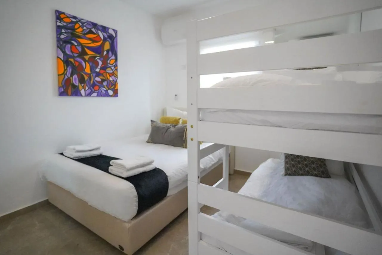 High-Sky Penthouse By Yalarent Apartment Eilat 0*,